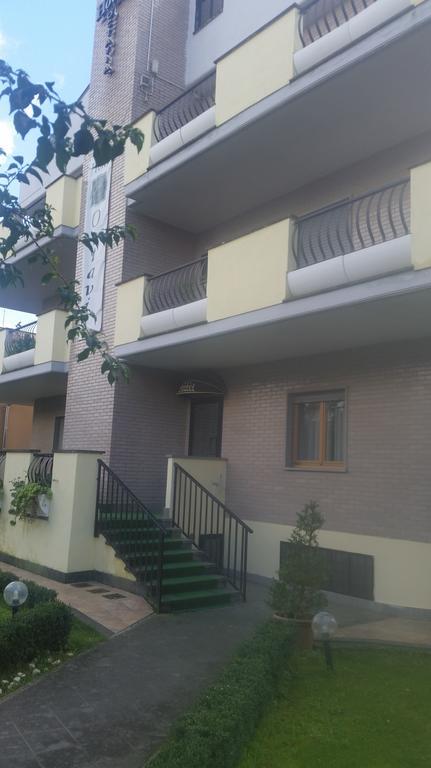 Hotel Octavia Roma Exterior foto