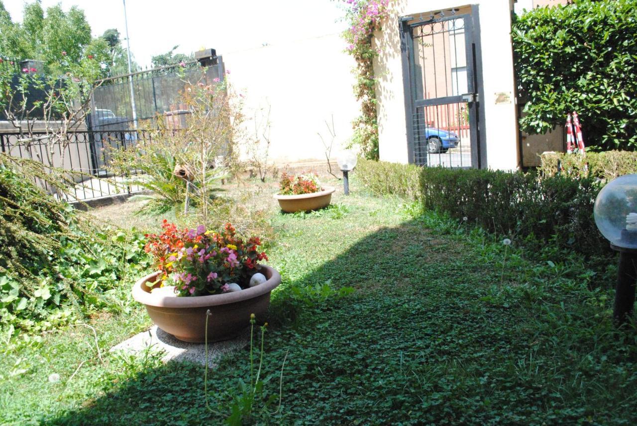 Hotel Octavia Roma Exterior foto